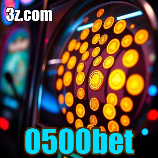 Jackpots Empolgantes e Premiações na 0500bet