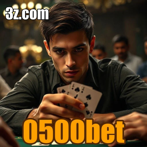 Suporte Sob Medida: A Experiência 0500bet no Jogo